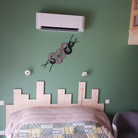 Bed and Breakfast Alolival