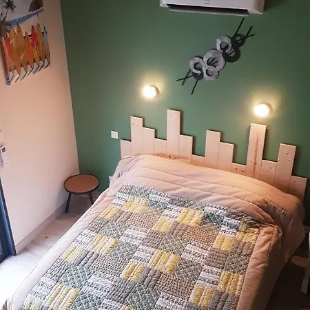 Bed and Breakfast Alolival Sablonceaux