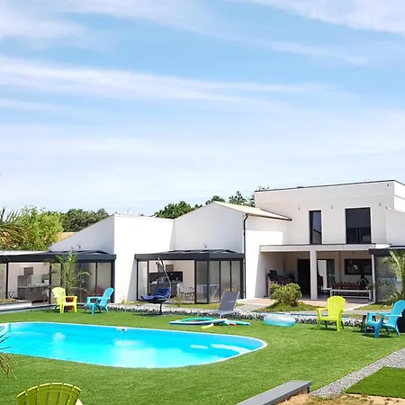 Alolival Bed and Breakfast Sablonceaux