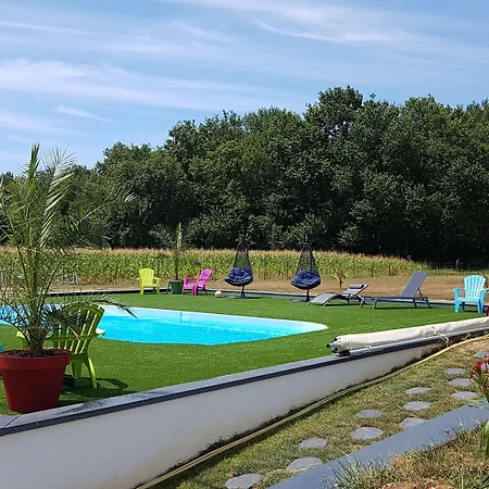 Alolival Bed and Breakfast Sablonceaux