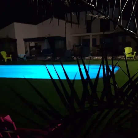 Bed and Breakfast Alolival Sablonceaux