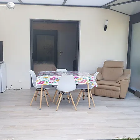 Bed and Breakfast Alolival Sablonceaux