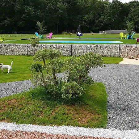 Bed and Breakfast Alolival Sablonceaux