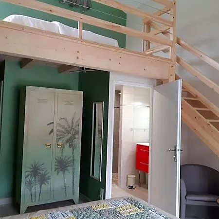 Alolival Bed & Breakfast Sablonceaux