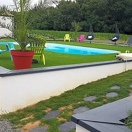 Alolival Bed & Breakfast Sablonceaux