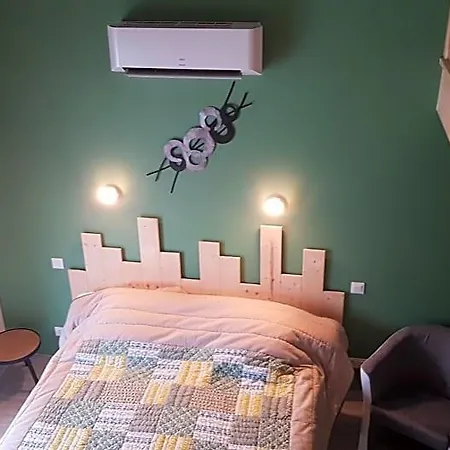 Bed & Breakfast Alolival Sablonceaux