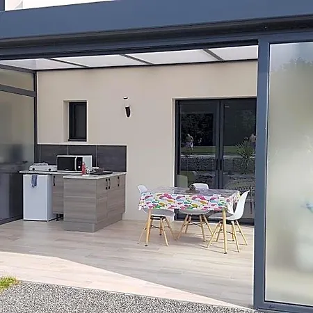 Bed & Breakfast Alolival Sablonceaux