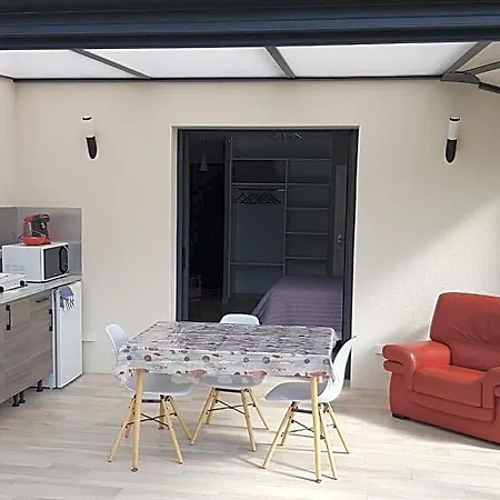 Bed & Breakfast Alolival Sablonceaux